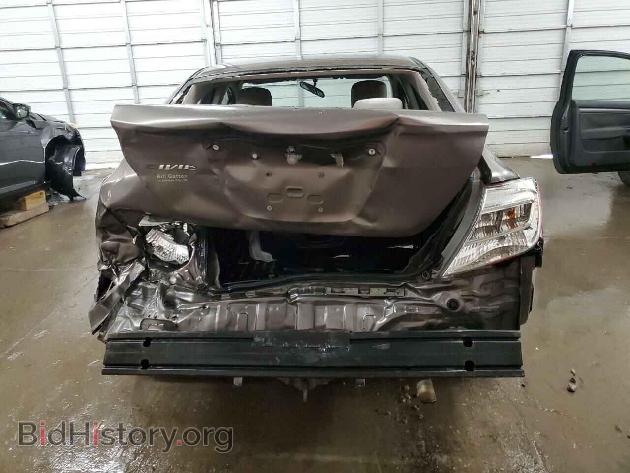 2012 HONDA CIVIC - VIN: JHMFB2F58CS001455 - Фото 6