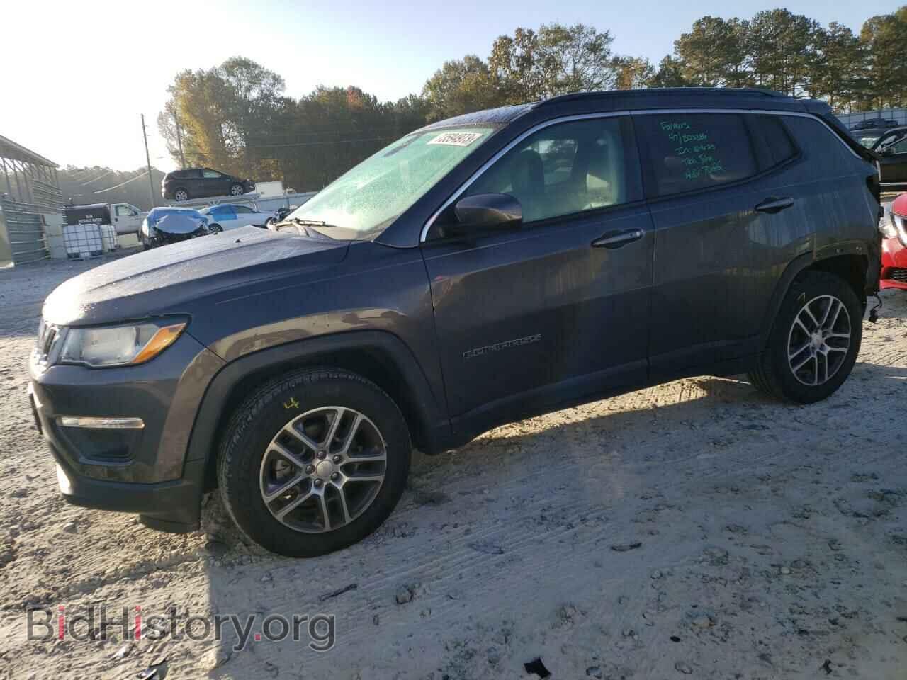 Фотография 3C4NJCBB5JT462089 - JEEP COMPASS 2018