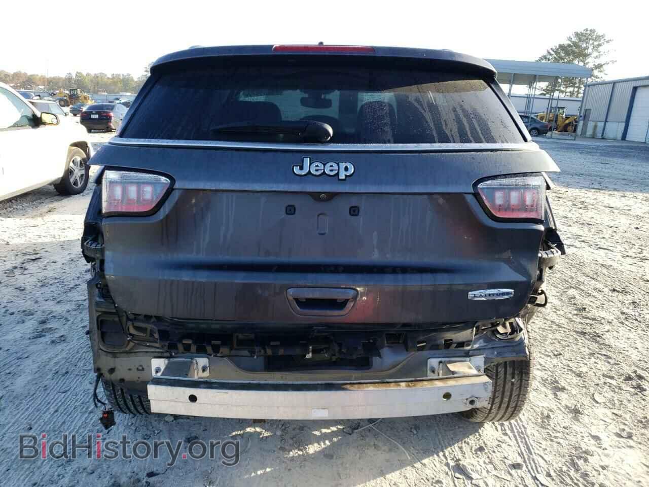 2018 JEEP COMPASS - VIN: 3C4NJCBB5JT462089 - Фото 6