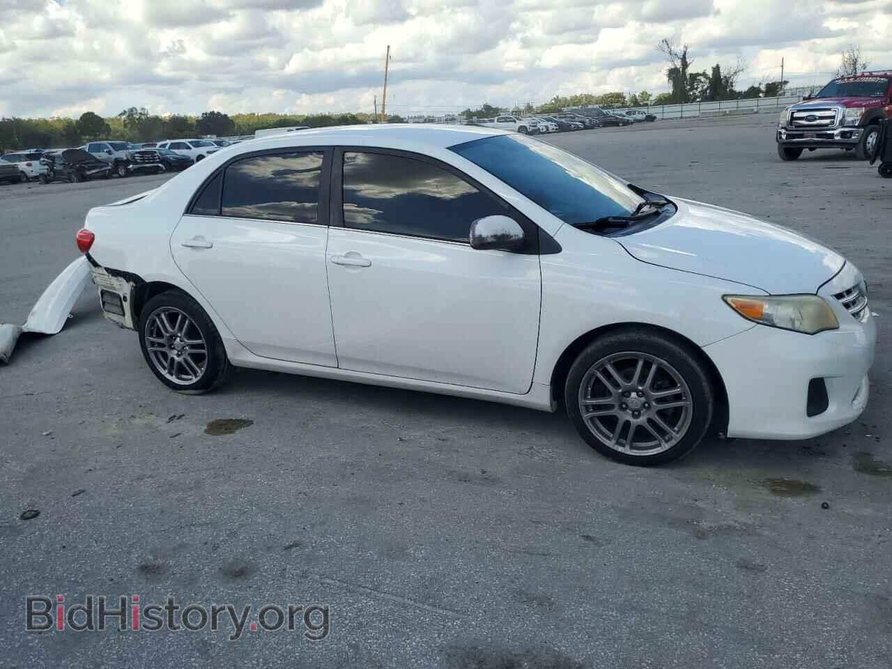 2013 TOYOTA COROLLA - VIN: 5YFBU4EE6DP130238 - Фото 4