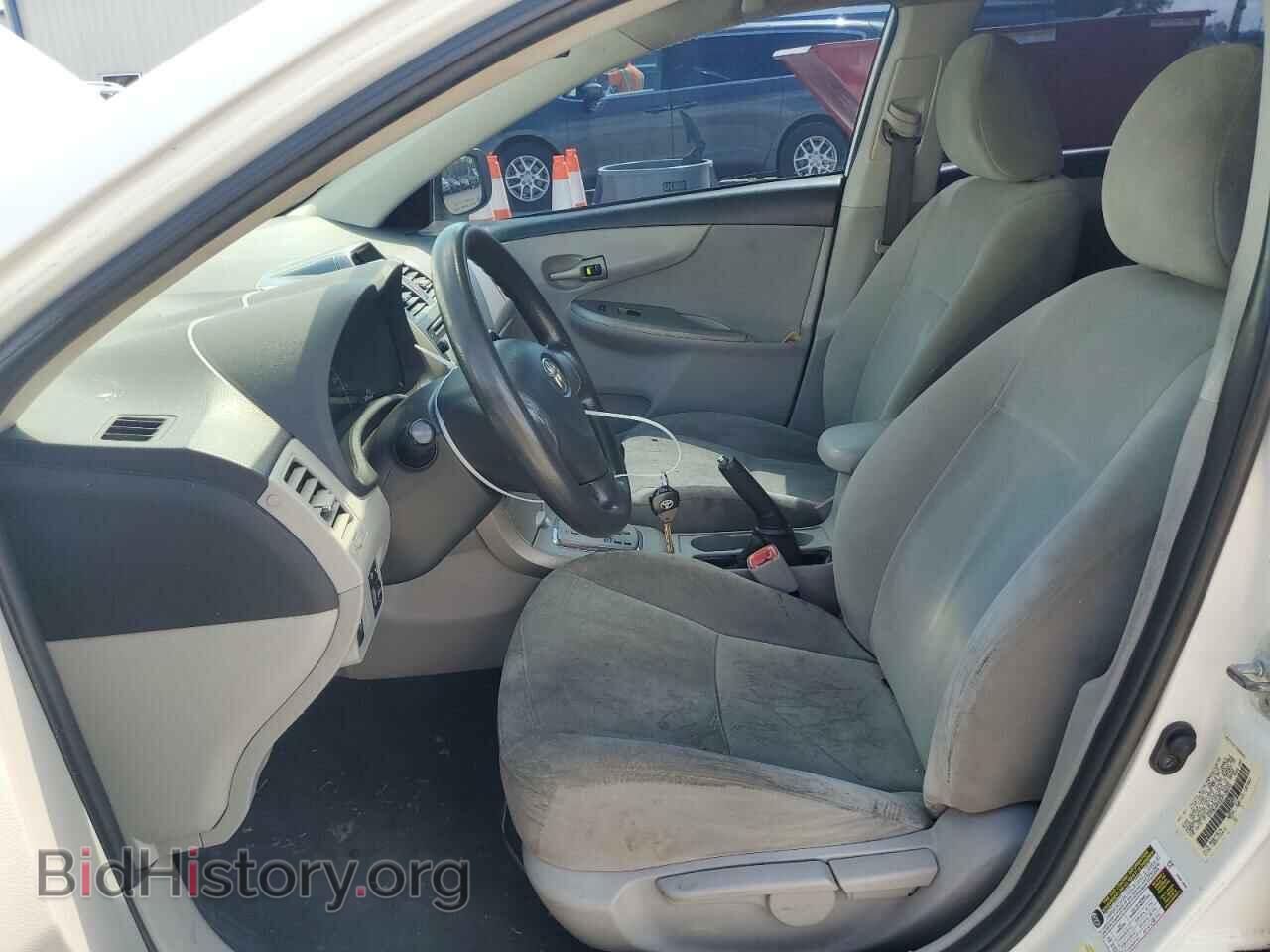 2013 TOYOTA COROLLA - VIN: 5YFBU4EE6DP130238 - Фото 7