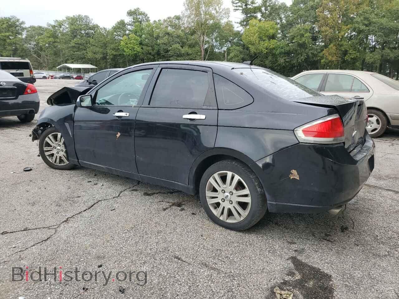 2011 FORD FOCUS - VIN: 1FAHP3HN1BW111579 - Фото 2