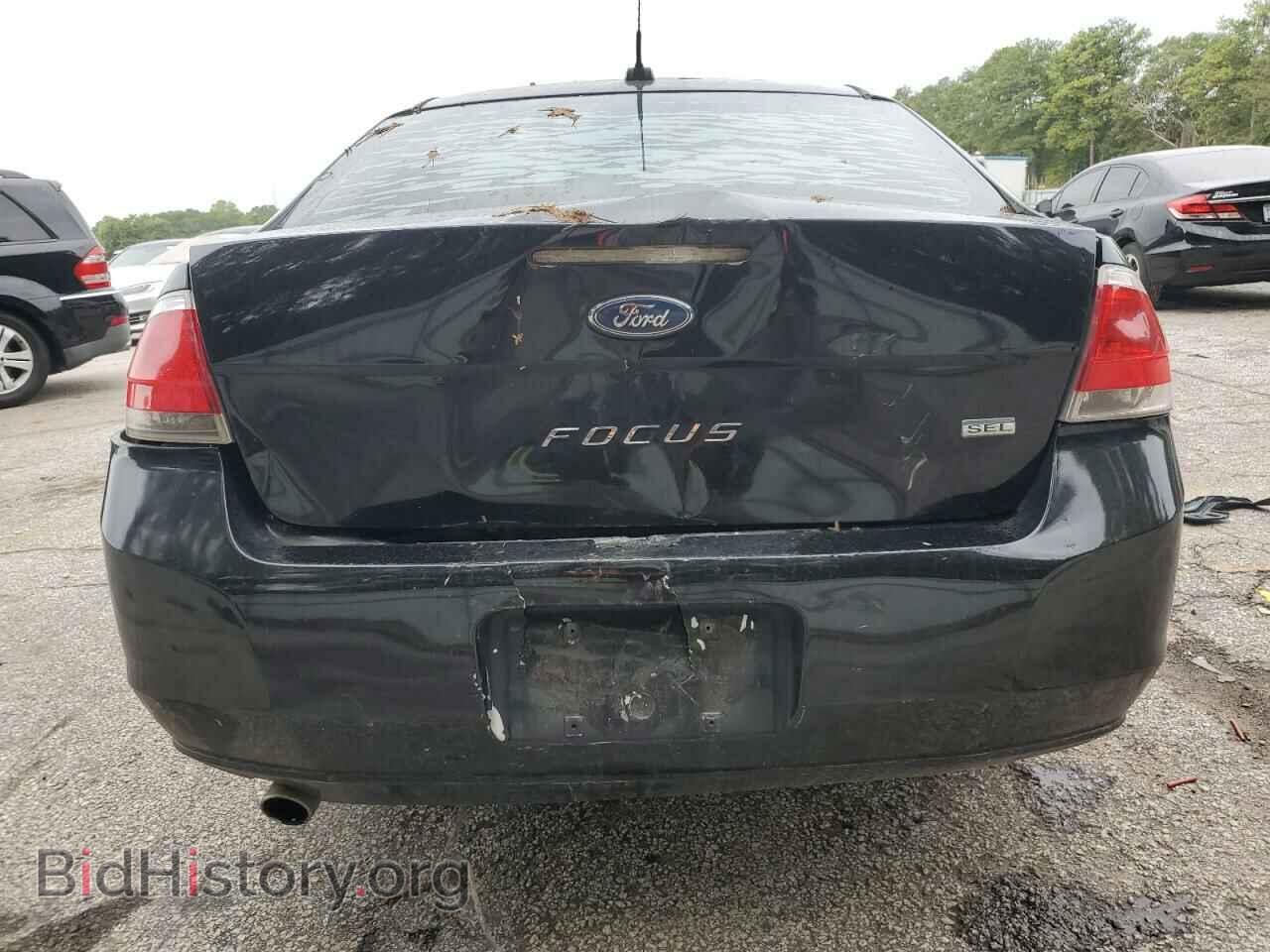 2011 FORD FOCUS - VIN: 1FAHP3HN1BW111579 - Фото 6