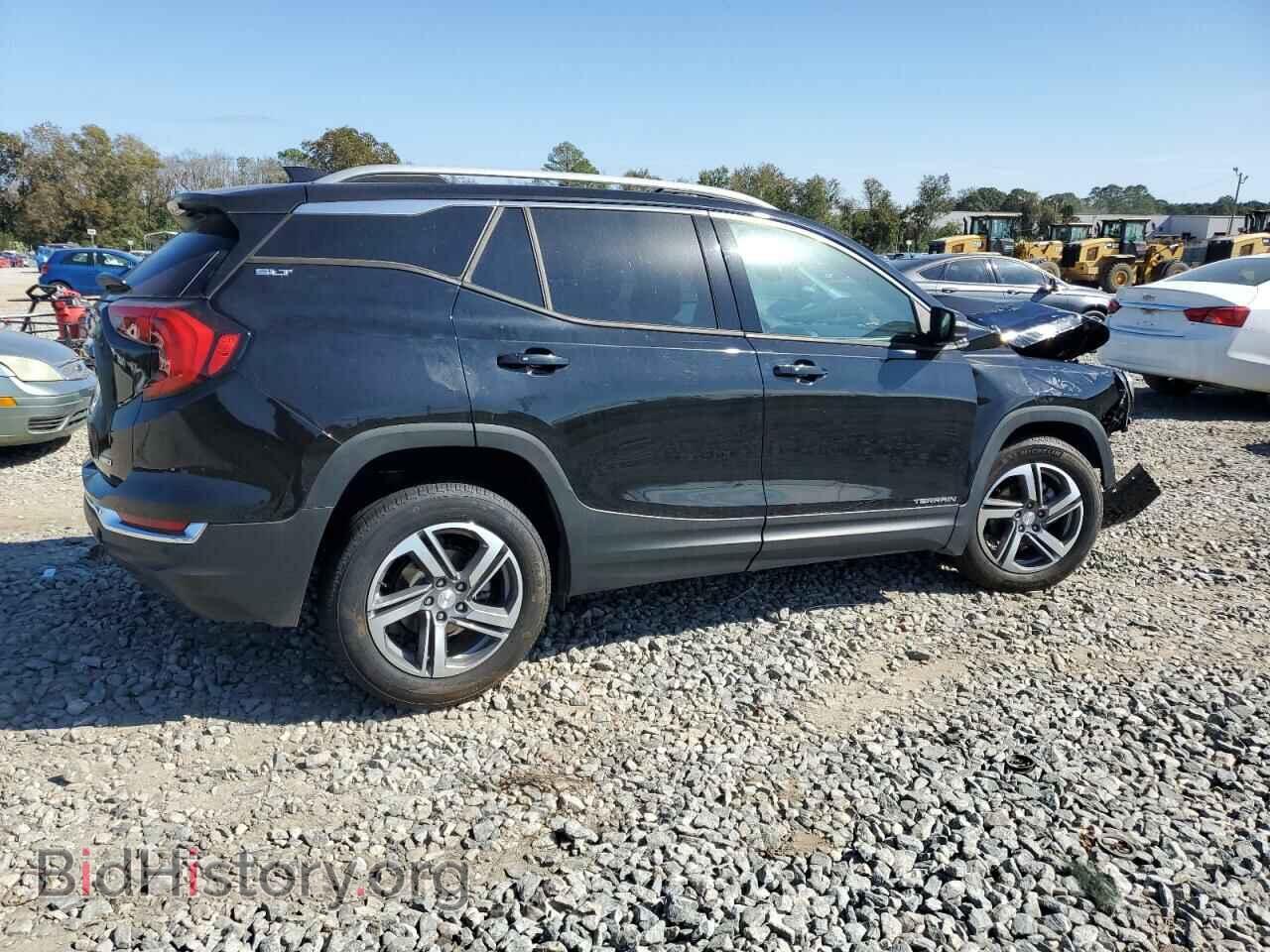 2019 GMC TERRAIN - VIN: 3GKALVEV2KL332464 - Фото 3