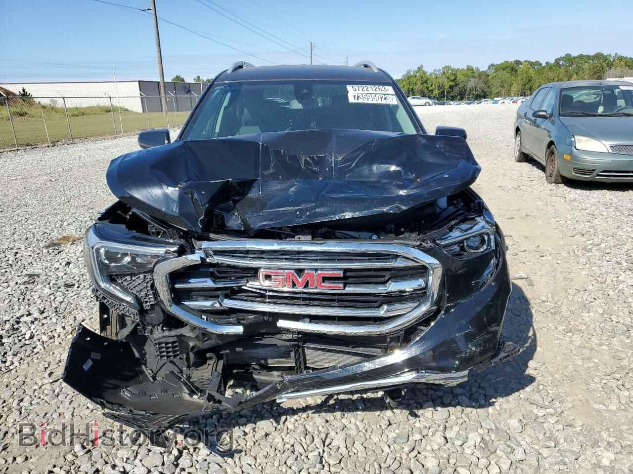 2019 GMC TERRAIN - VIN: 3GKALVEV2KL332464 - Фото 5