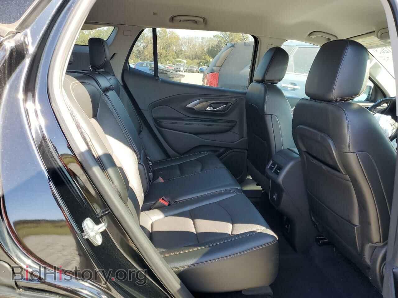 2019 GMC TERRAIN - VIN: 3GKALVEV2KL332464 - Фото 10