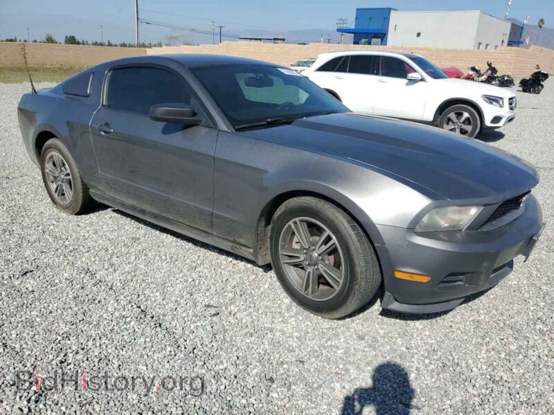 2011 Ford ALL MODELS (VIN 1ZVBP8AM8B5166421) — фото 4 из 12