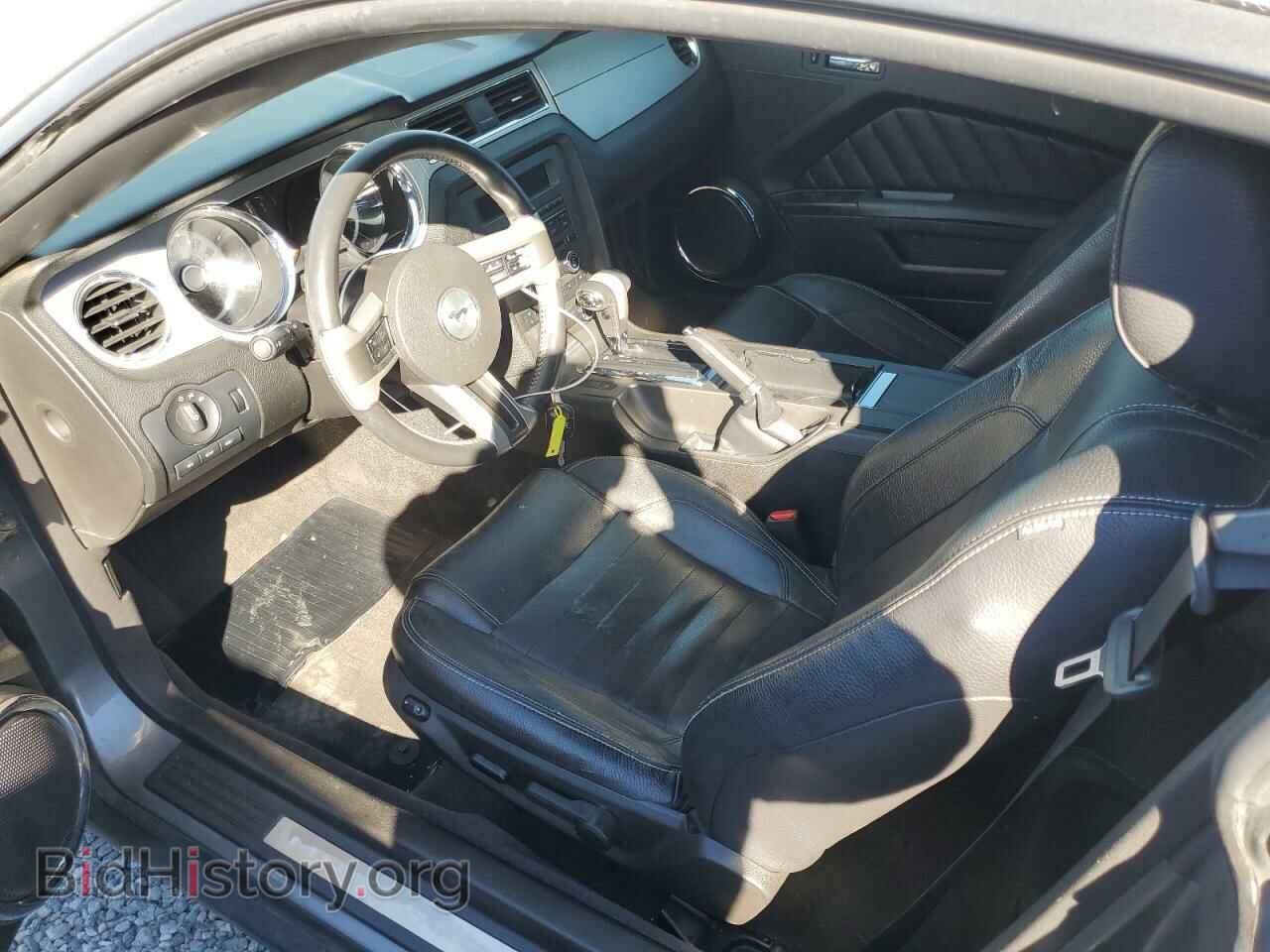 2011 FORD ALL Models - VIN: 1ZVBP8AM8B5166421 - Photo 7