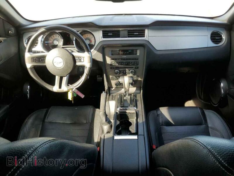 2011 Ford ALL MODELS (VIN 1ZVBP8AM8B5166421) — фото 8 из 12
