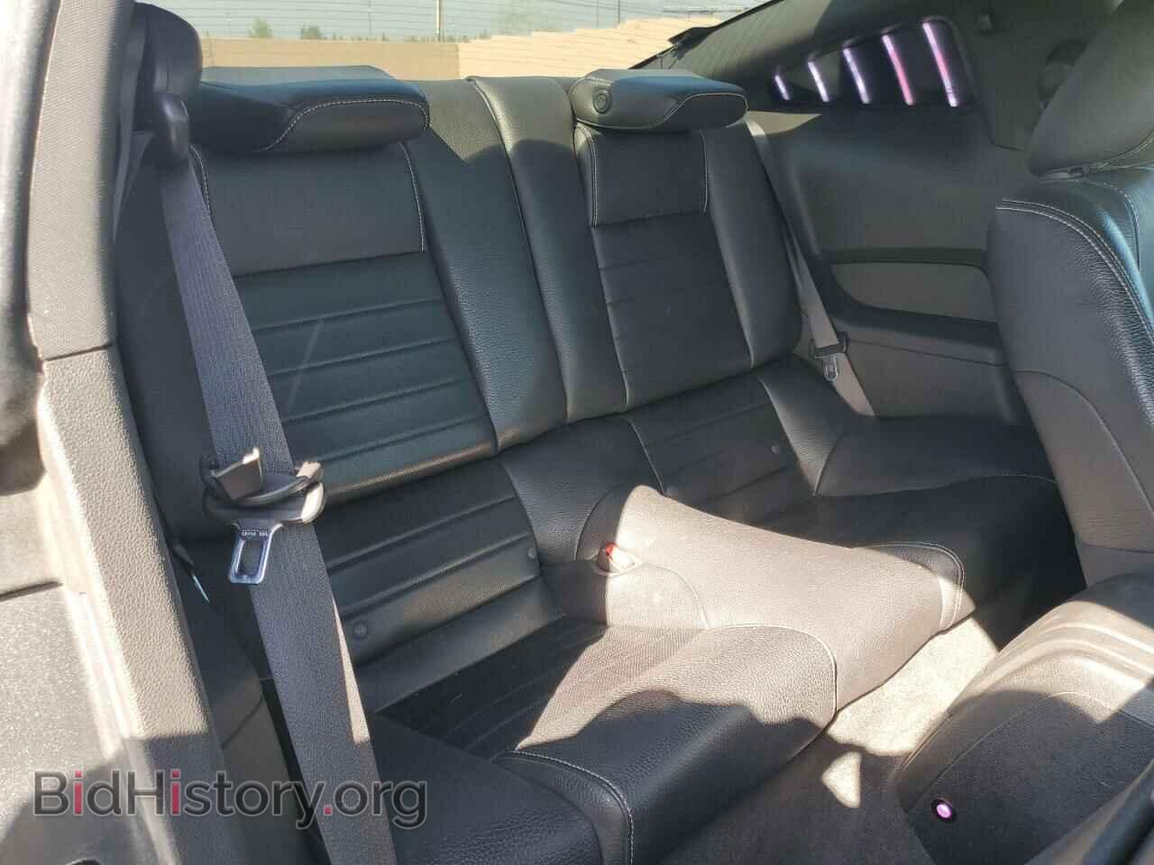 2011 FORD ALL Models - VIN: 1ZVBP8AM8B5166421 - Photo 10