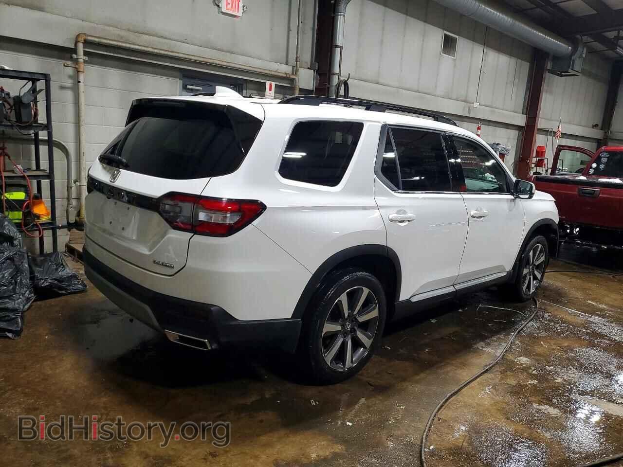2023 HONDA PILOT - VIN: 5FNYG1H73PB053003 - Фото 3