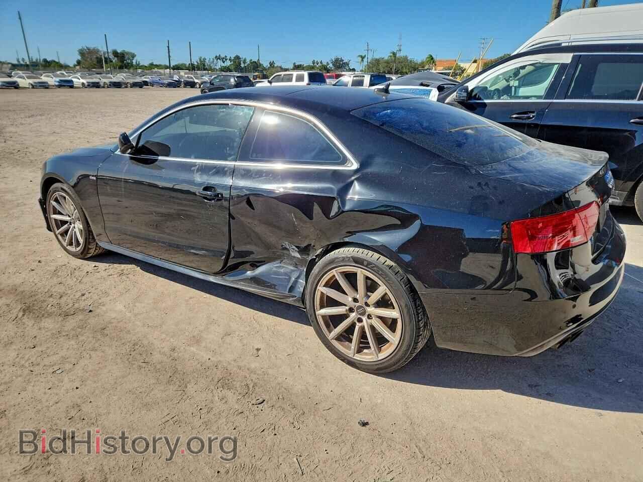 2012 AUDI A7 - VIN: WAUYGAFCXCN119605 - Photo 2