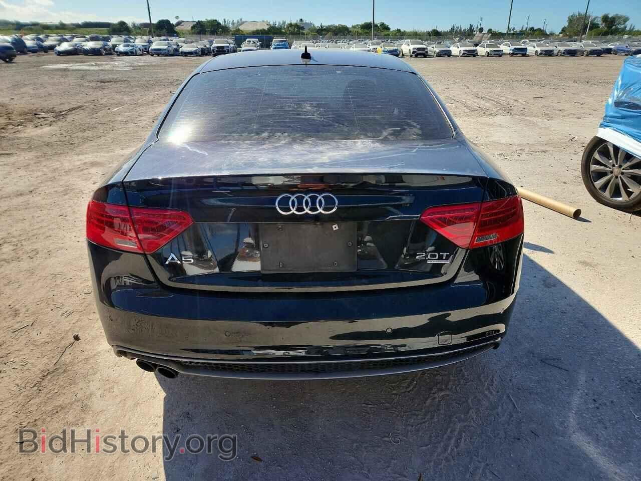 2012 AUDI A7 - VIN: WAUYGAFCXCN119605 - Photo 6