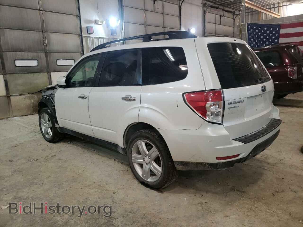 2010 SUBARU FORESTER - VIN: JF2SH6CC9AH710271 - Фото 2