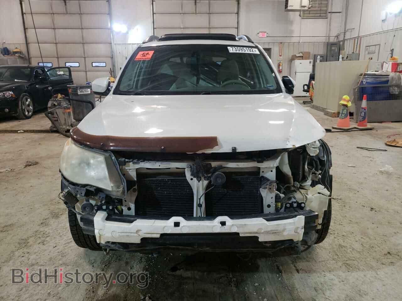 2010 SUBARU FORESTER - VIN: JF2SH6CC9AH710271 - Фото 5