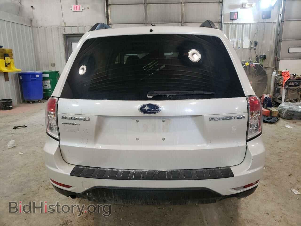2010 SUBARU FORESTER - VIN: JF2SH6CC9AH710271 - Фото 6