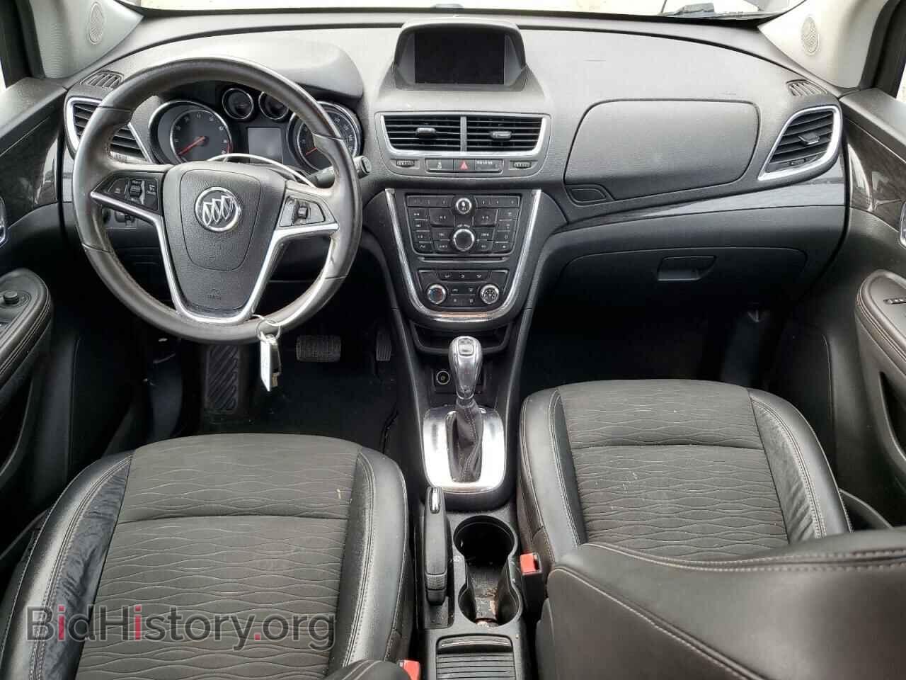 2015 BUICK ENCORE - VIN: KL4CJASB6FB137255 - Фото 8