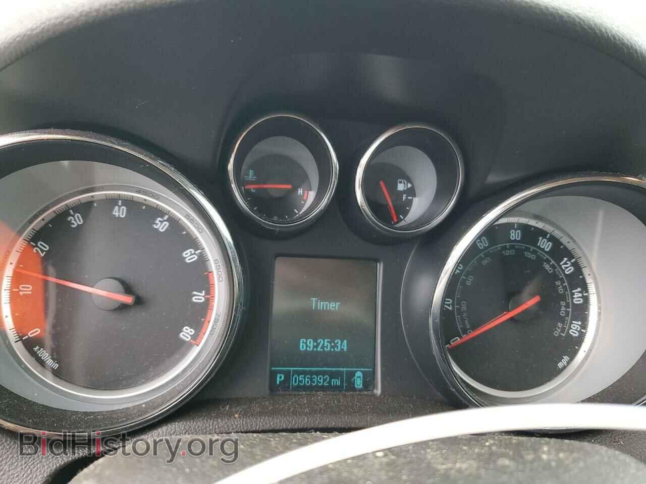 2015 BUICK ENCORE - VIN: KL4CJASB6FB137255 - Фото 9