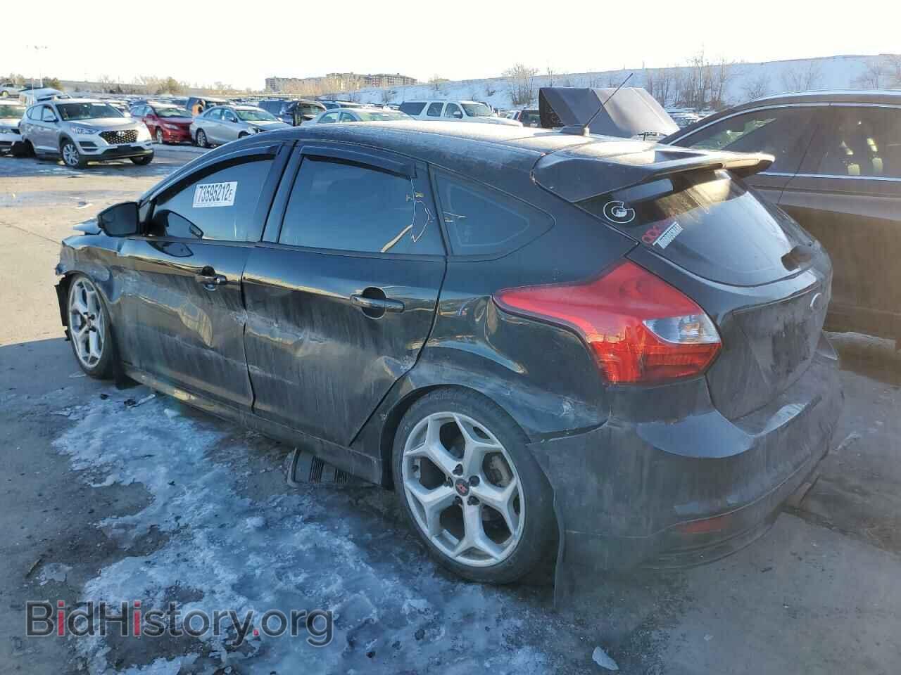 2014 FORD FOCUS - VIN: 1FADP3L94EL212467 - Photo 2