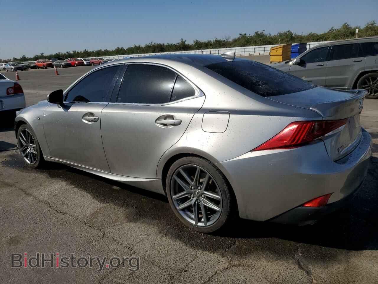 2017 LEXUS IS - VIN: JTHBA1D28H5050973 - Photo 2