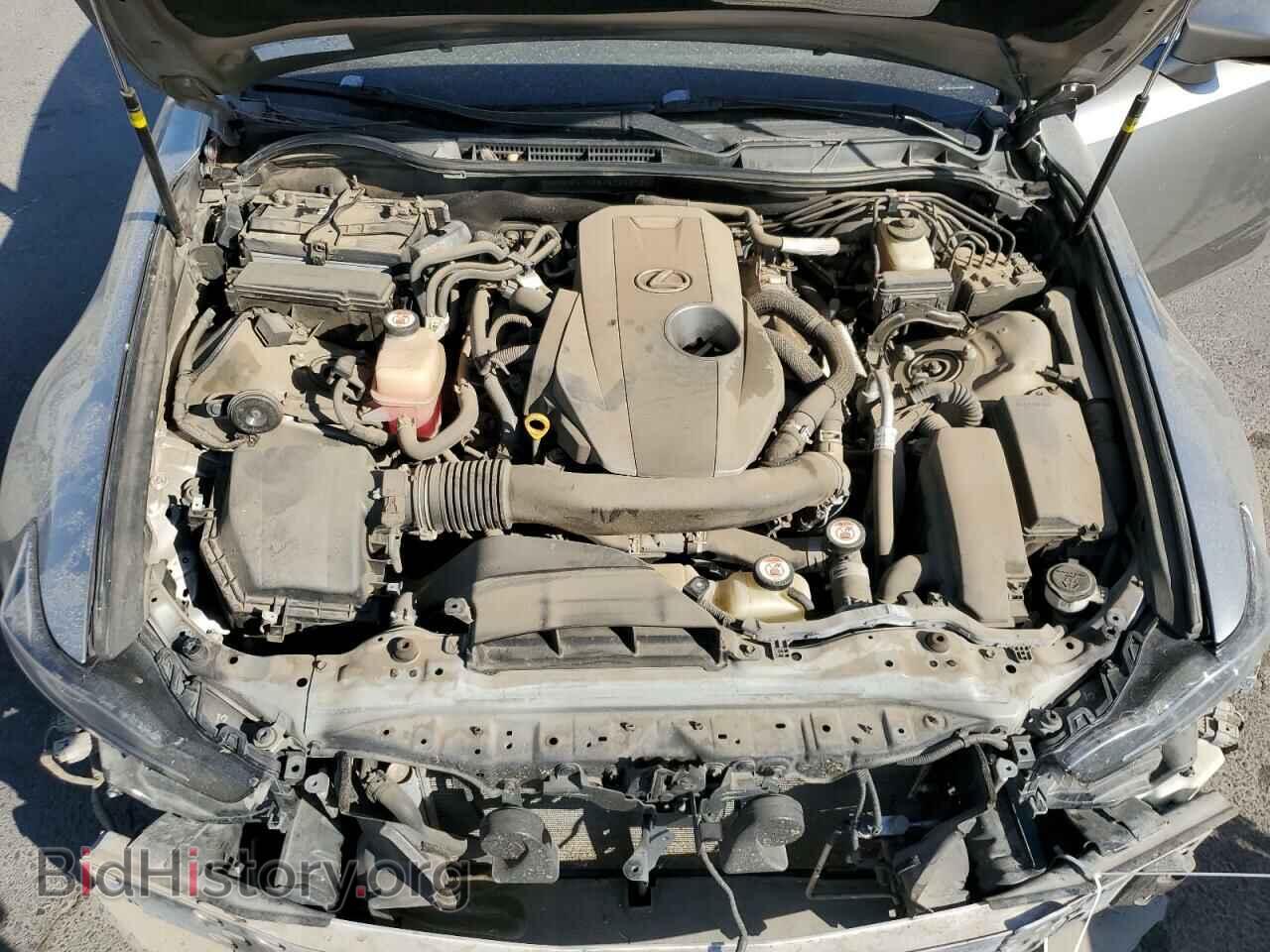 2017 LEXUS IS - VIN: JTHBA1D28H5050973 - Photo 11