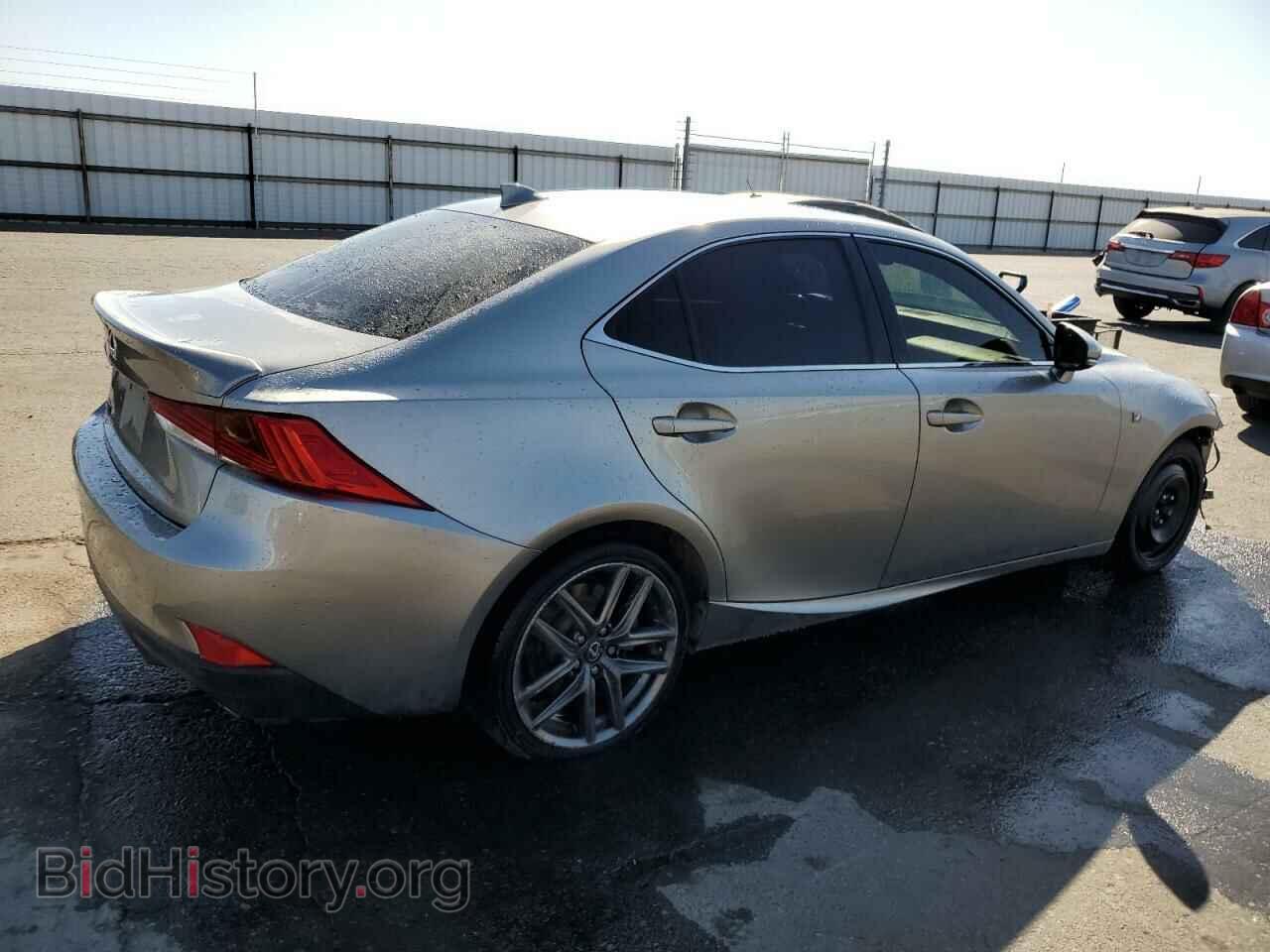 2017 LEXUS IS - VIN: JTHBA1D28H5050973 - Photo 3