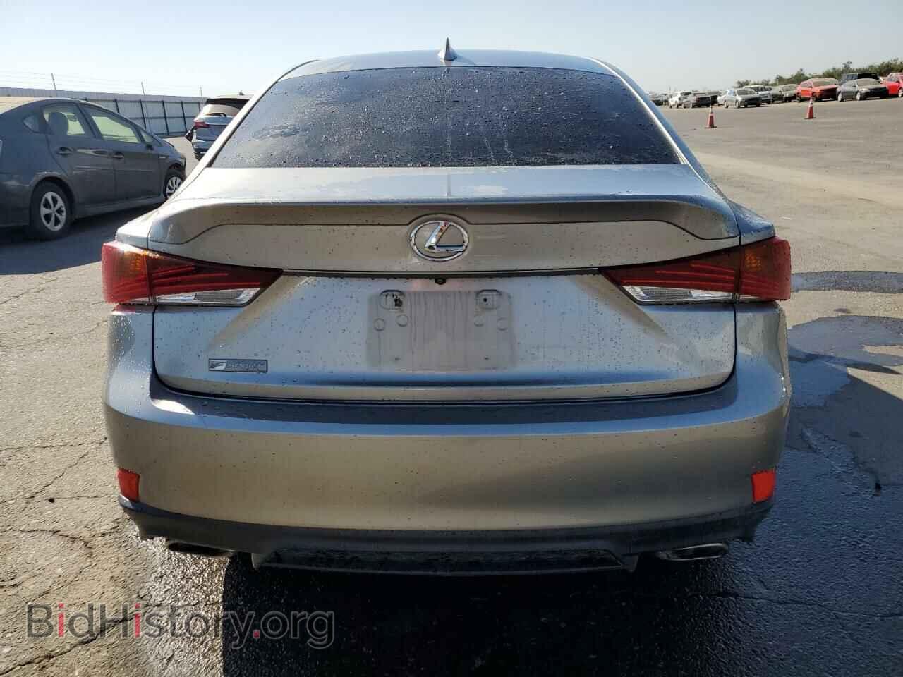2017 LEXUS IS - VIN: JTHBA1D28H5050973 - Photo 6