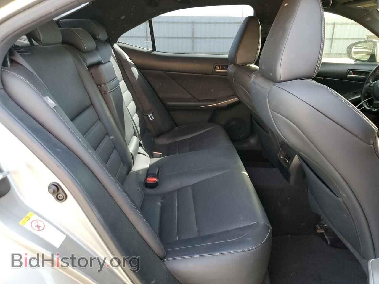 2017 LEXUS IS - VIN: JTHBA1D28H5050973 - Photo 10