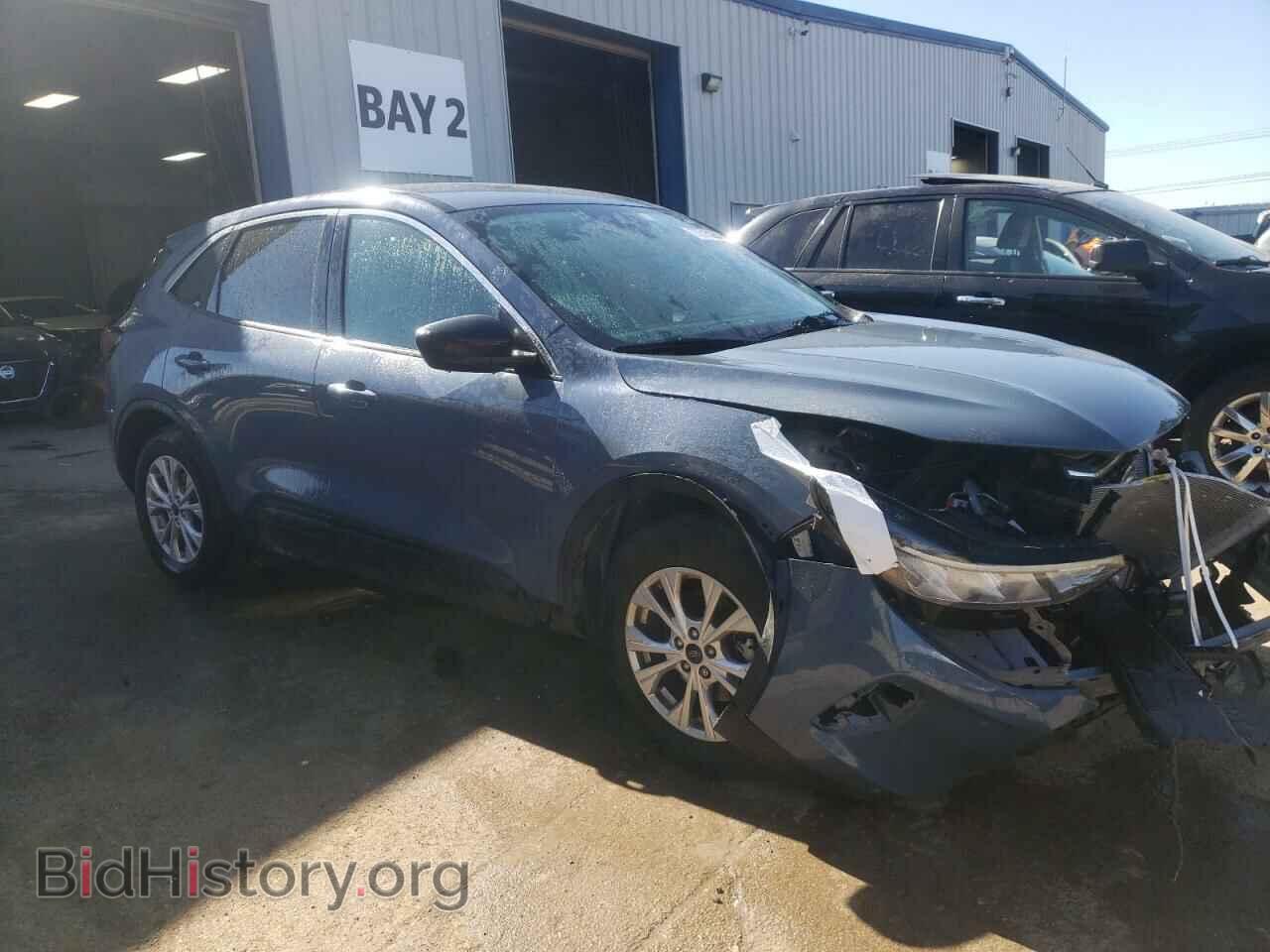 2024 FORD ESCAPE ACT - VIN: 1FMCU0GN3RUA02023 - Фото 4