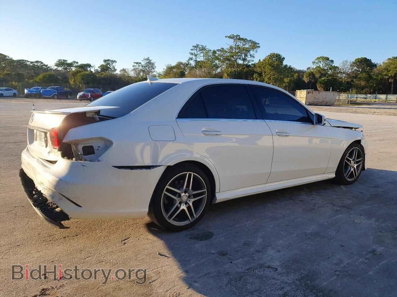 2014 MERCEDES-BENZ E-CLASS - VIN: WDDHF5KB4EB049264 - Фото 3
