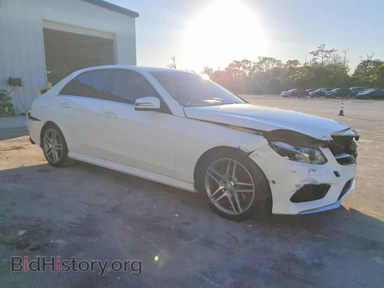 2014 MERCEDES-BENZ E-CLASS - VIN: WDDHF5KB4EB049264 - Фото 4