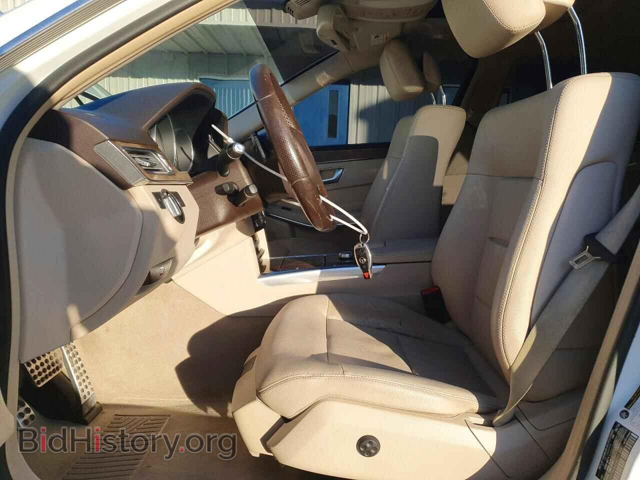 2014 MERCEDES-BENZ E-CLASS - VIN: WDDHF5KB4EB049264 - Фото 7