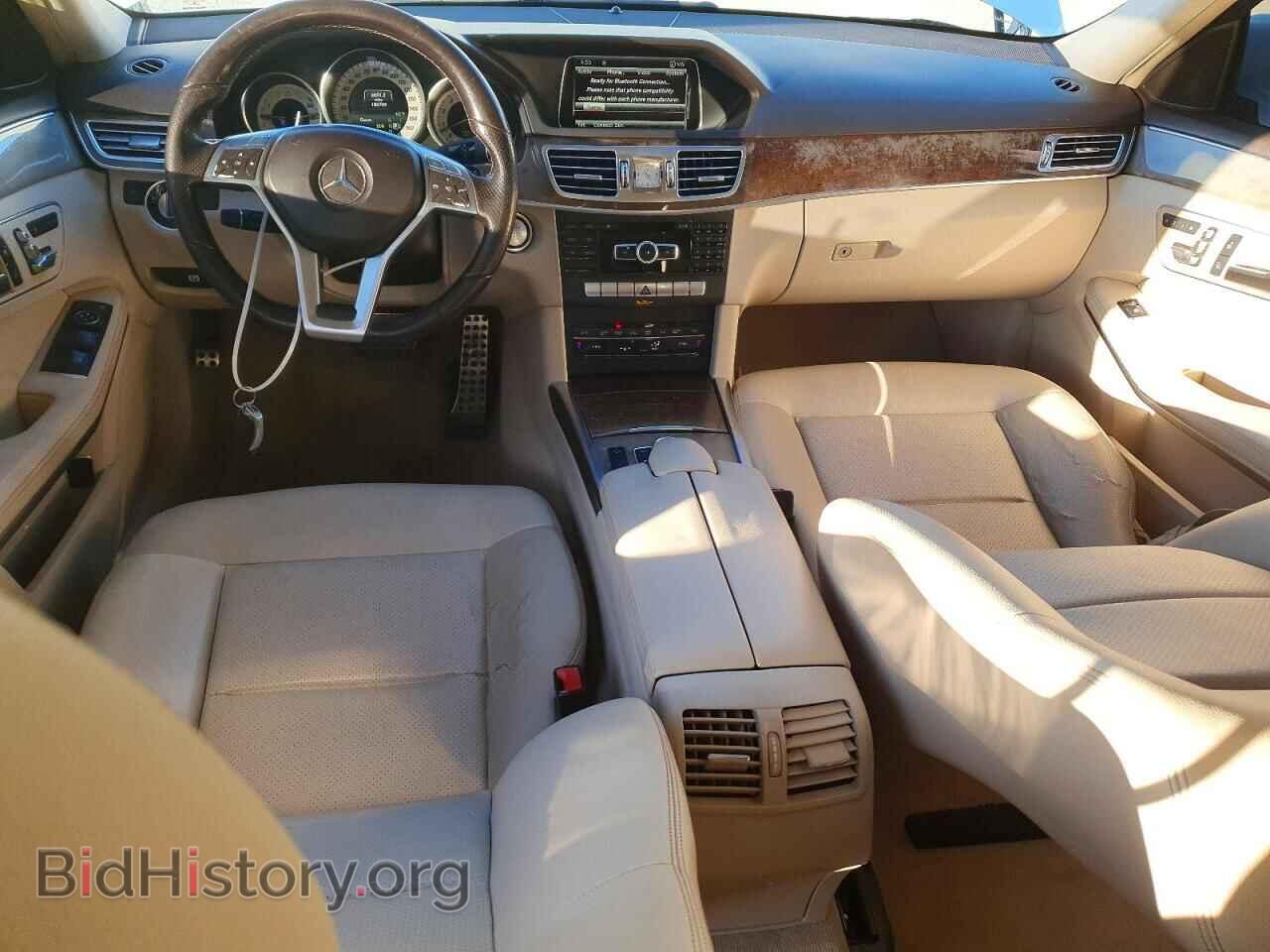 2014 MERCEDES-BENZ E-CLASS - VIN: WDDHF5KB4EB049264 - Фото 8