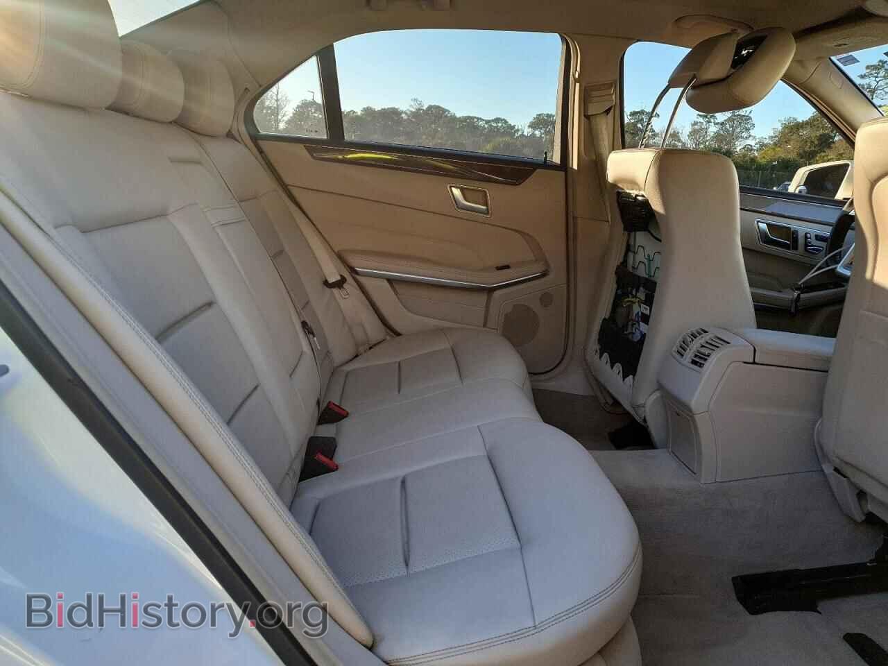 2014 MERCEDES-BENZ E-CLASS - VIN: WDDHF5KB4EB049264 - Фото 10