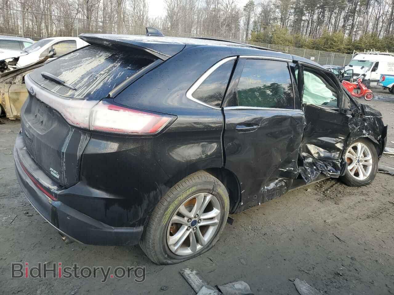 2015 FORD EDGE - VIN: 2FMPK3J92FBC23926 - Photo 3