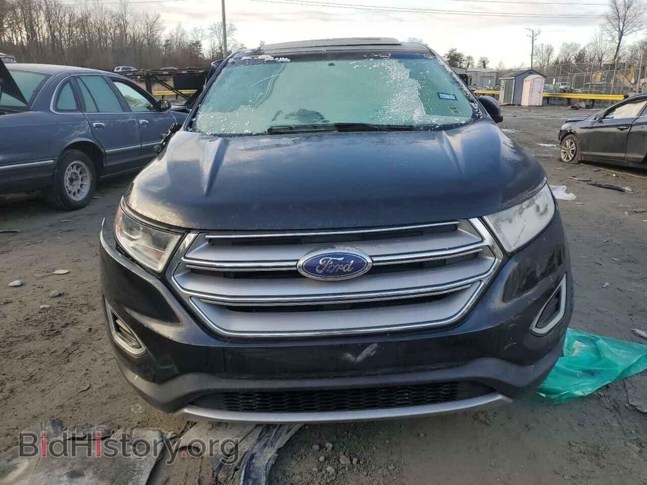 2015 FORD EDGE - VIN: 2FMPK3J92FBC23926 - Photo 5