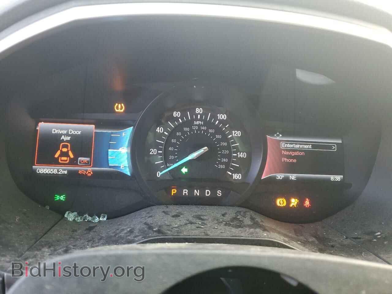 2015 FORD EDGE - VIN: 2FMPK3J92FBC23926 - Photo 9