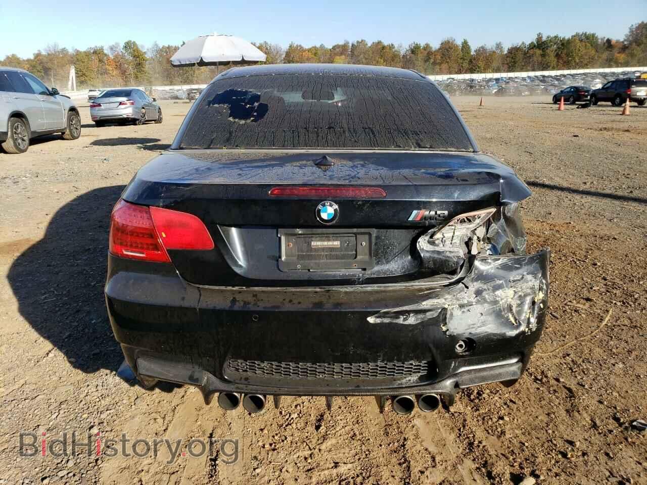 2011 BMW M3 - VIN: WBSDX9C50BE584343 - Фото 6