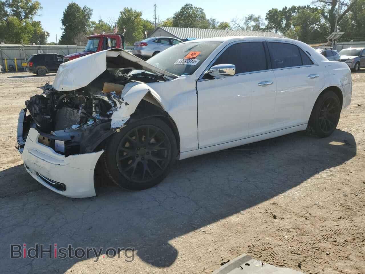 Фотография 2C3CCAEG0DH687793 - CHRYSLER 300 2013