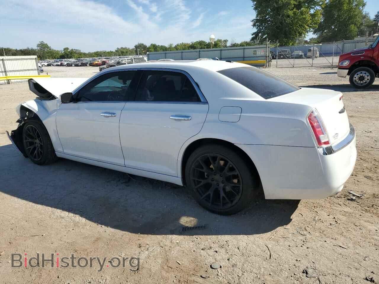 2013 CHRYSLER 300 - VIN: 2C3CCAEG0DH687793 - Фото 2