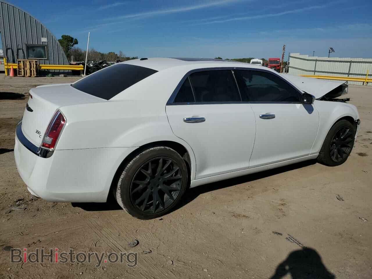 2013 CHRYSLER 300 - VIN: 2C3CCAEG0DH687793 - Фото 3