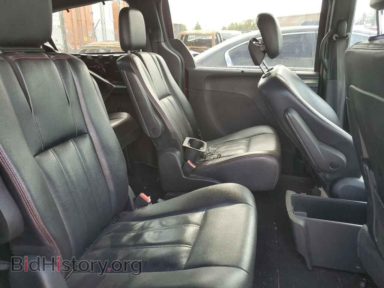 2017 DODGE CARAVAN - VIN: 2C4RDGEG6HR657106 - Фото 11