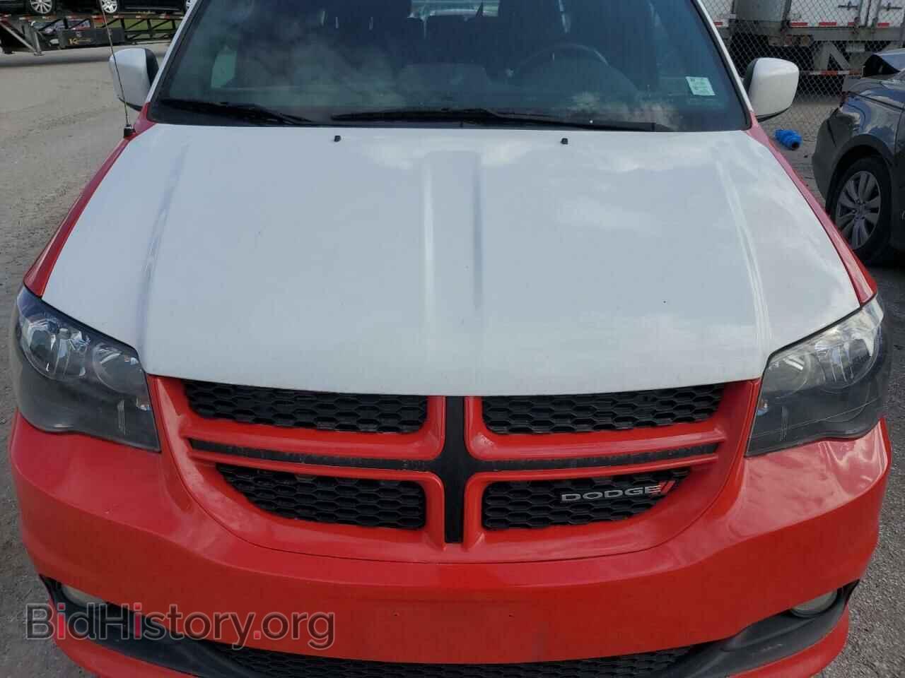 2017 DODGE CARAVAN - VIN: 2C4RDGEG6HR657106 - Фото 12