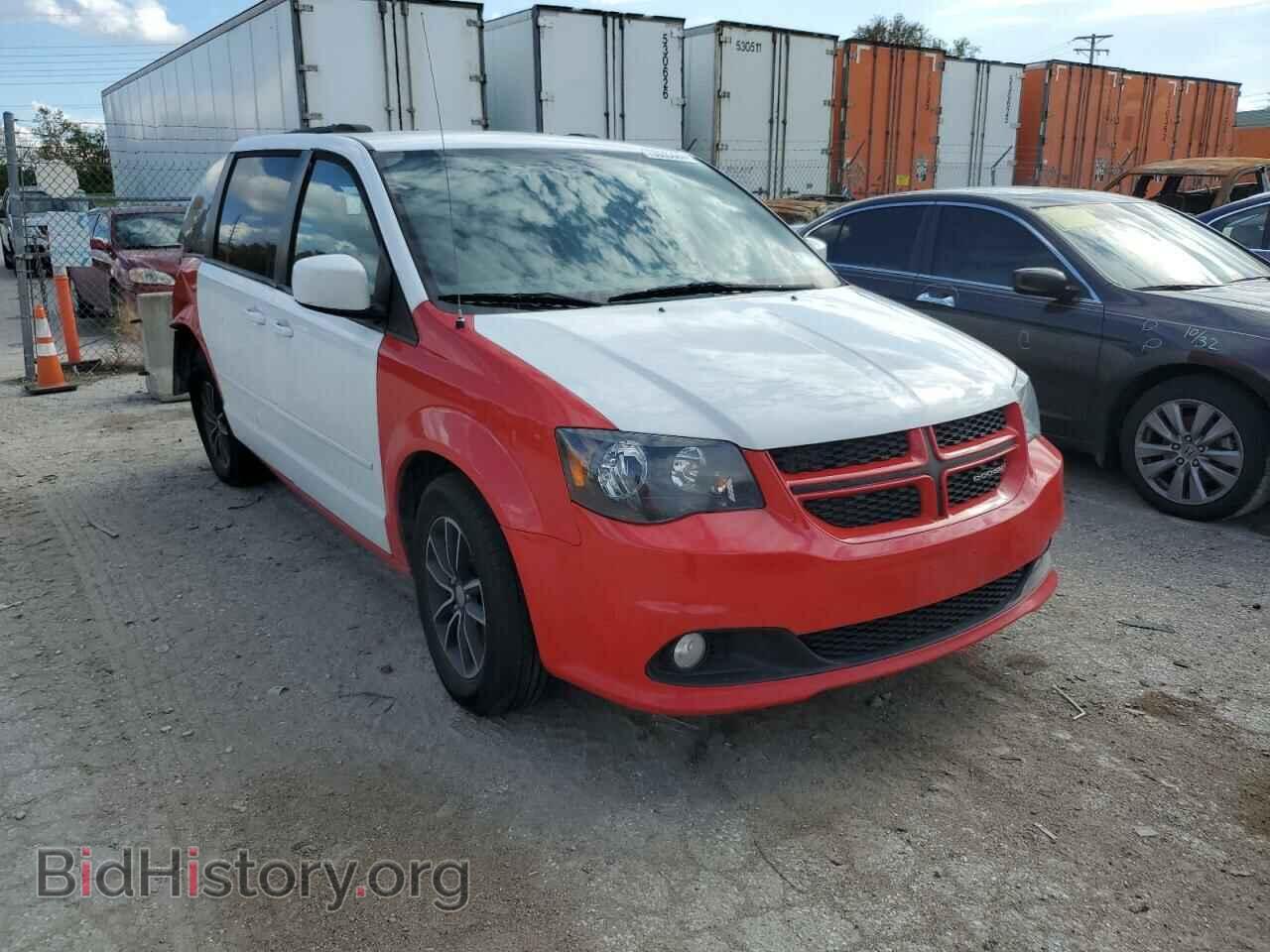 2017 DODGE CARAVAN - VIN: 2C4RDGEG6HR657106 - Фото 4
