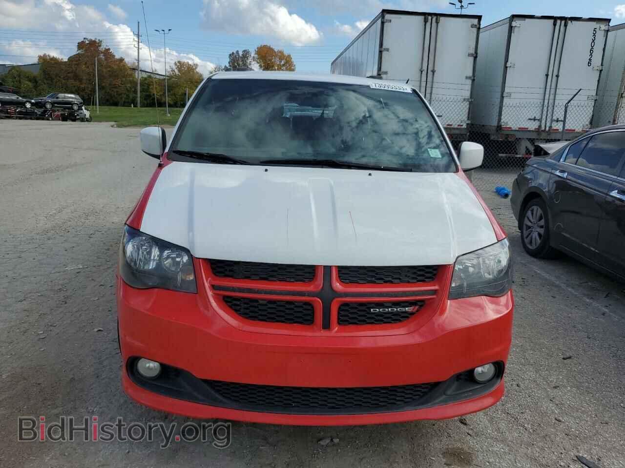 2017 DODGE CARAVAN - VIN: 2C4RDGEG6HR657106 - Фото 5