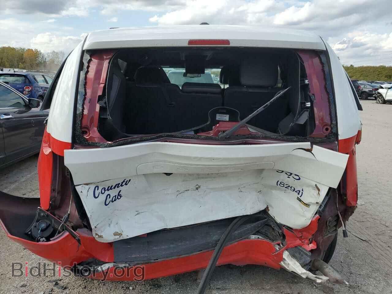 2017 DODGE CARAVAN - VIN: 2C4RDGEG6HR657106 - Фото 6