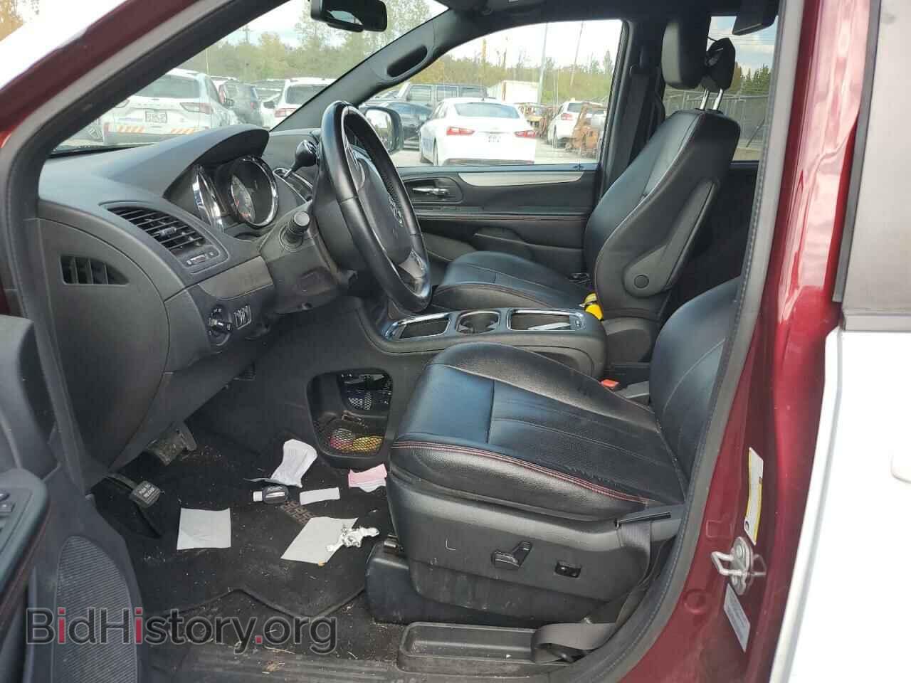 2017 DODGE CARAVAN - VIN: 2C4RDGEG6HR657106 - Фото 7
