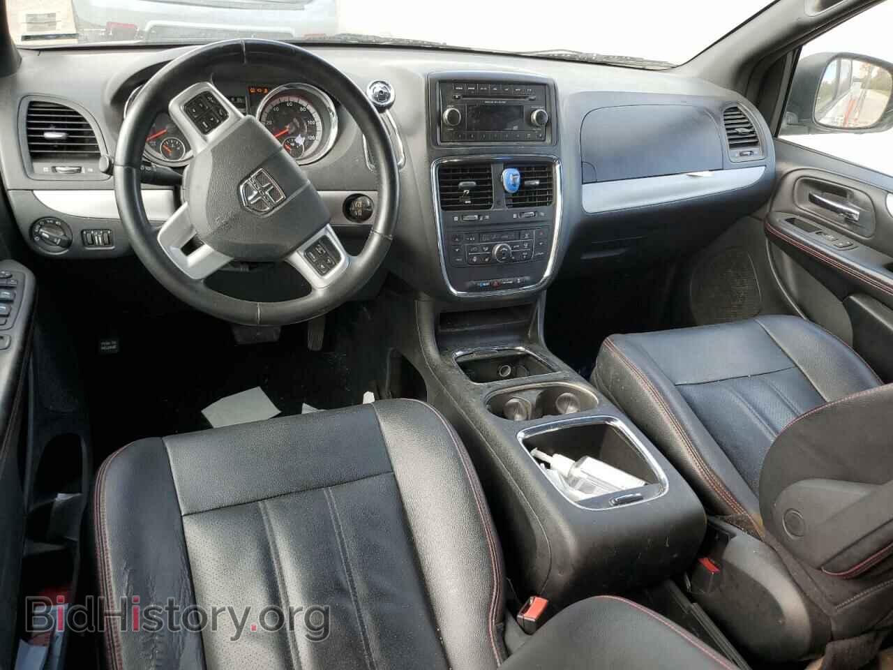 2017 DODGE CARAVAN - VIN: 2C4RDGEG6HR657106 - Фото 8