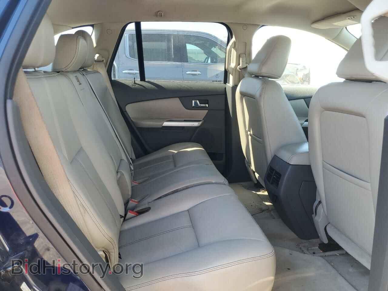 2011 FORD EDGE - VIN: 2FMDK3KC4BBB32647 - Фото 11
