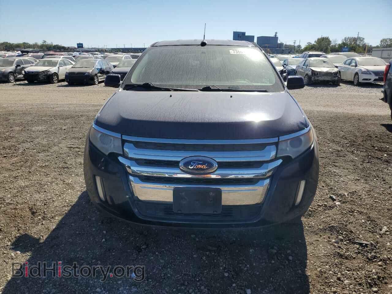 2011 FORD EDGE - VIN: 2FMDK3KC4BBB32647 - Фото 5